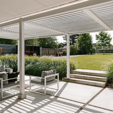Bnb Manere Grimbergen Esterno foto