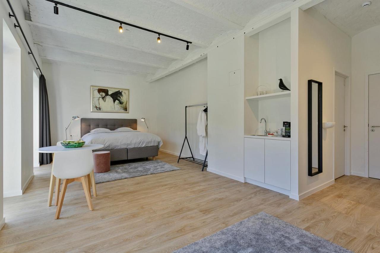 Bnb Manere Grimbergen Esterno foto