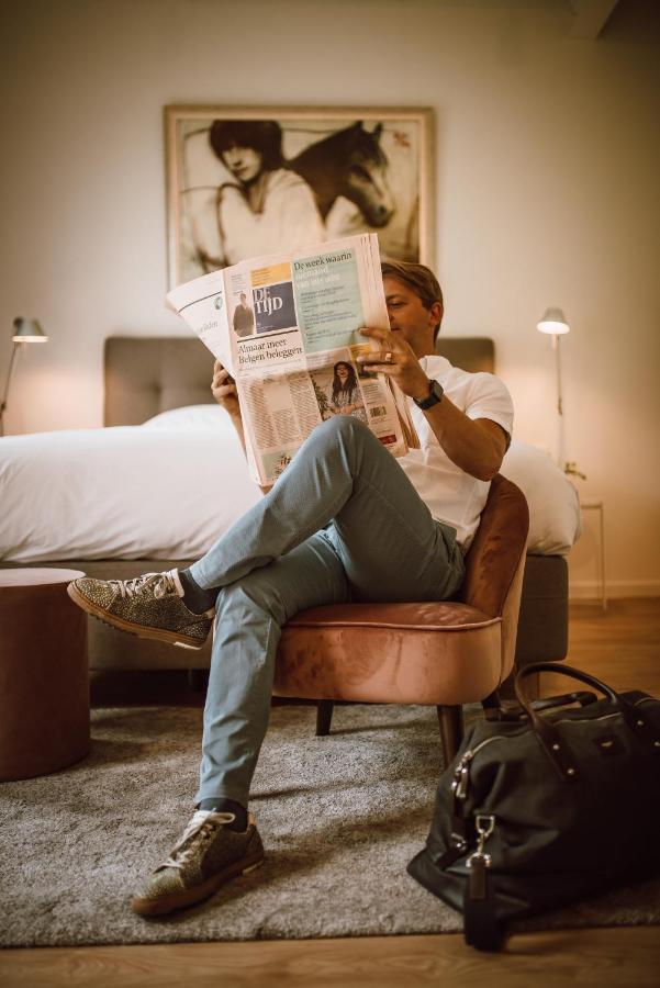 Bnb Manere Grimbergen Esterno foto
