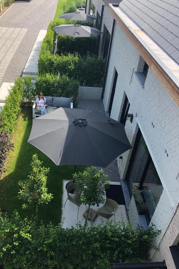 Bnb Manere Grimbergen Esterno foto
