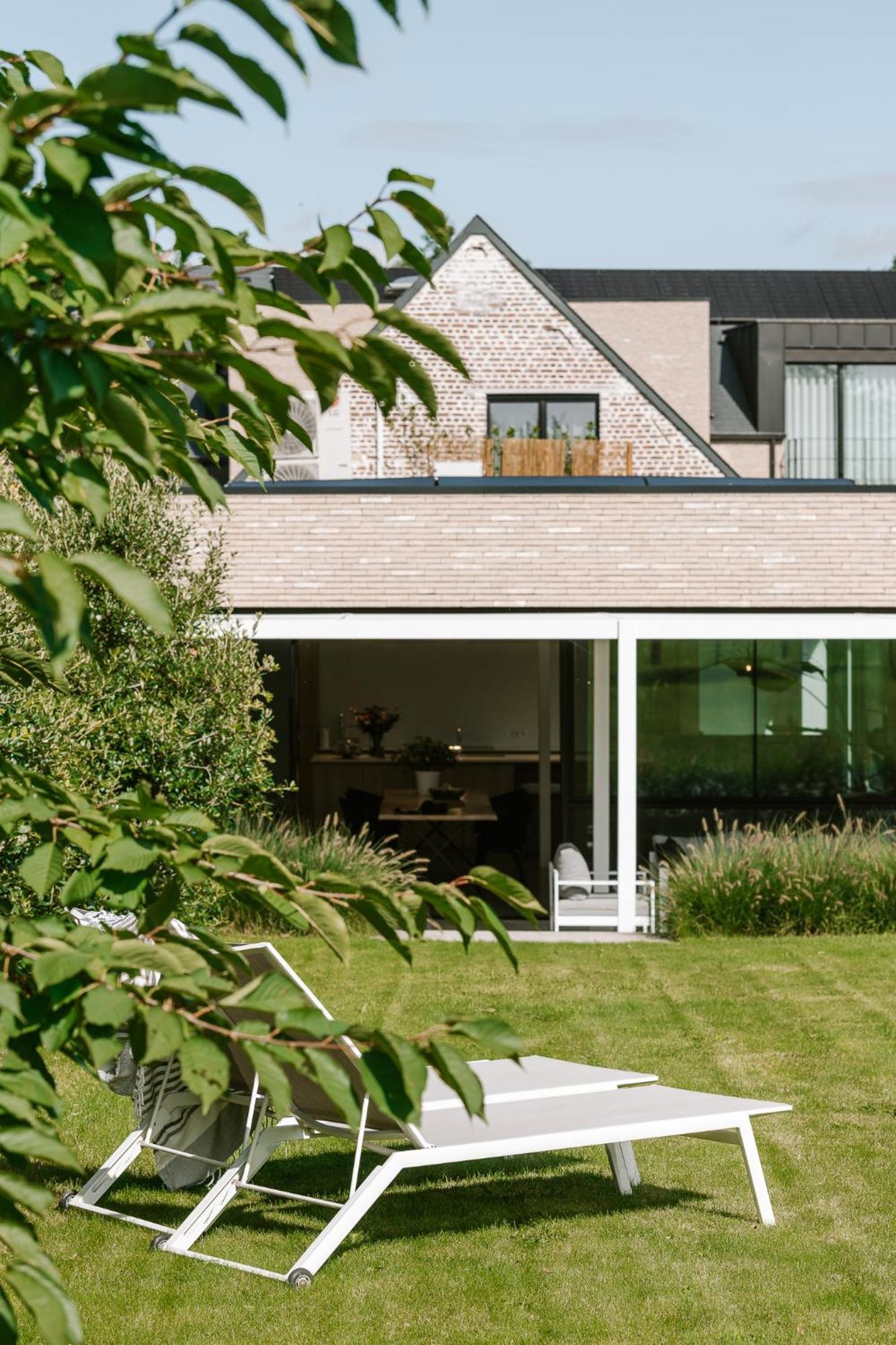 Bnb Manere Grimbergen Esterno foto