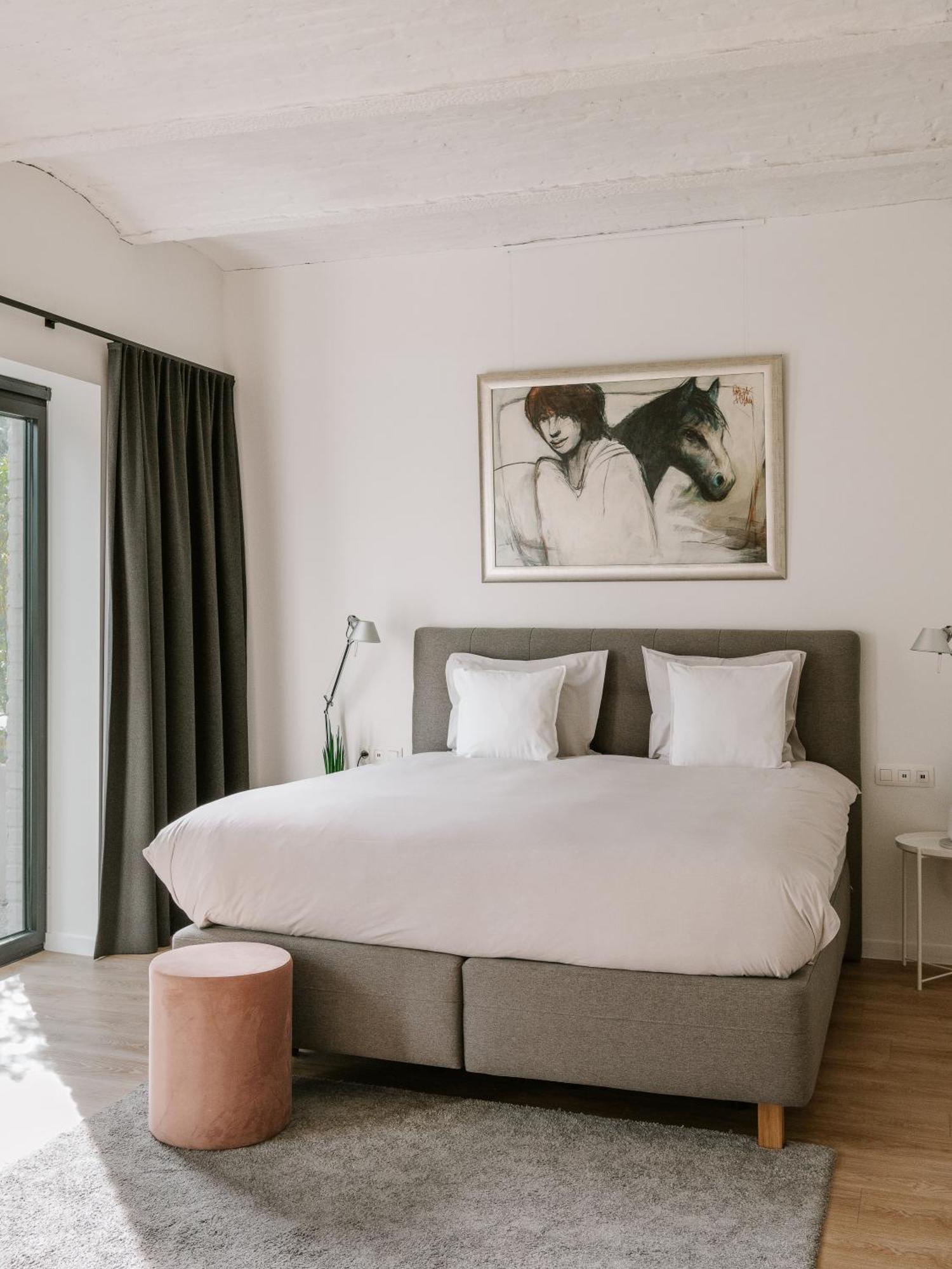 Bnb Manere Grimbergen Esterno foto